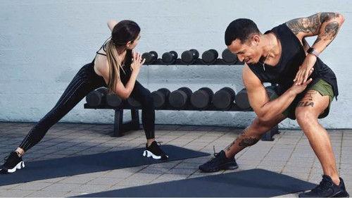 Nike Training Club: Entrenamientos de 10 minutos filmas žiurėti online