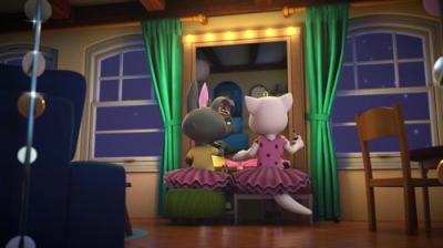 Talking Tom and Friends