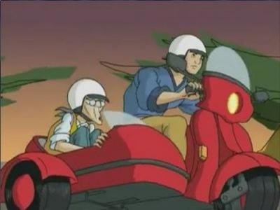 Jackie Chan Adventures