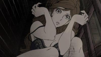 LUPIN the Third ～峰不二子という女～