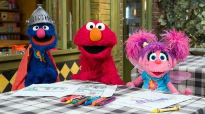 Sesame Street
