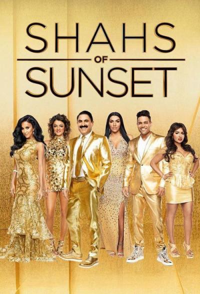 Shahs of Sunset filmas online