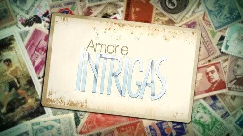 Amor e Intrigas filmas žiurėti online