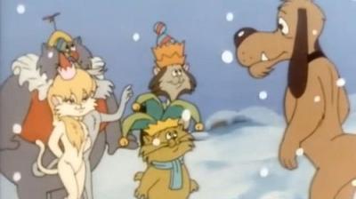 Heathcliff and the Catillac Cats