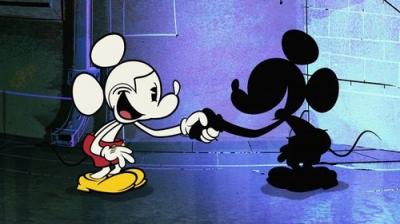 Mickey Mouse