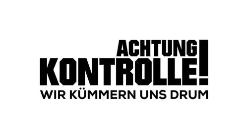 Achtung Kontrolle! filmas žiurėti online