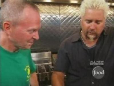 Diners, Drive-Ins and Dives
