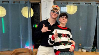 Die Jungs-WG