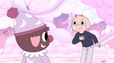 Summer Camp Island