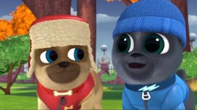 Puppy Dog Pals