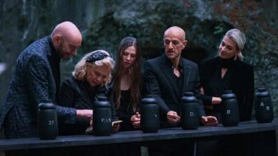 Die Verräter – Vertraue Niemandem!