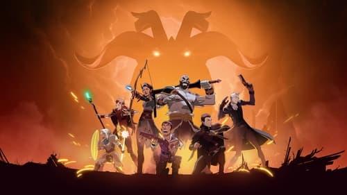 Vox Machina Legenda filmas žiurėti online