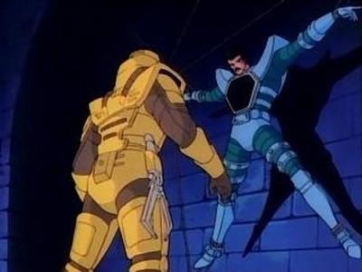 Visionaries: Knights of the Magical Light