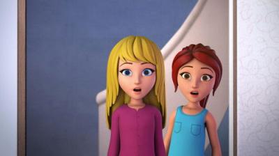 LEGO Friends: The Power of Friendship