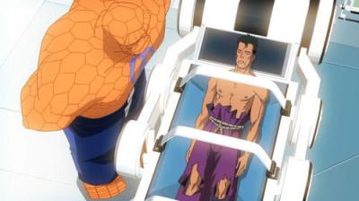 Fantastic Four: World's Greatest Heroes
