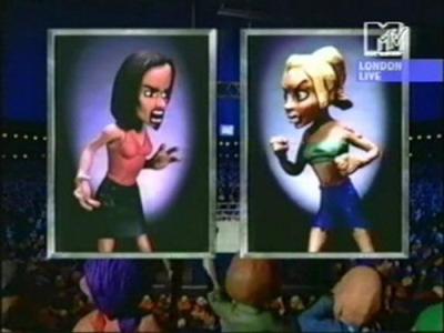 Celebrity Deathmatch