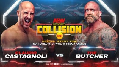 All Elite Wrestling: Collision