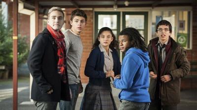 Nowhere Boys