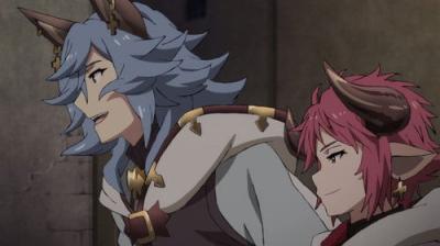 GRANBLUE FANTASY The Animation