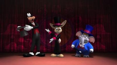 Mickey Mouse Mixed-Up Adventures
