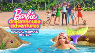 Barbie Dreamhouse Adventures: Go Team Roberts