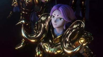 SAINT SEIYA: Knights of the Zodiac