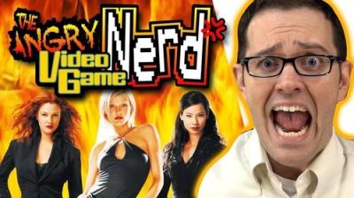 The Angry Video Game Nerd