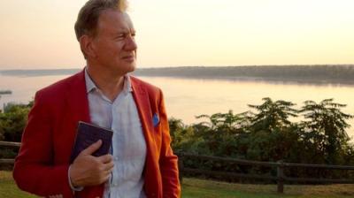 Great American Railroad Journeys