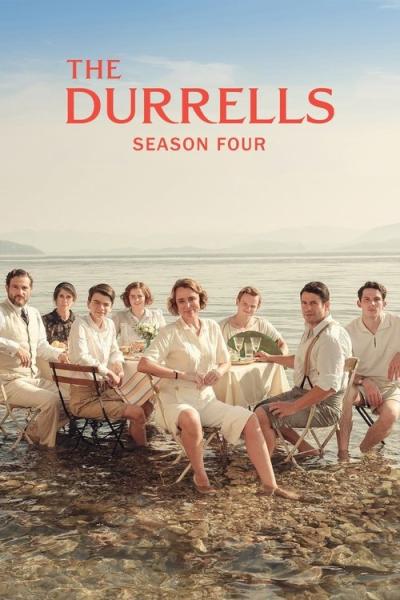 The Durrells filmas online