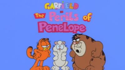 Garfield and Friends