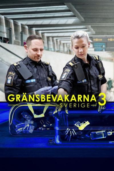 Gränsbevakarna Sverige filmas online