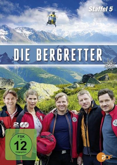 Die Bergretter filmas online