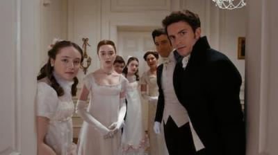 Bridžertonų kronikos