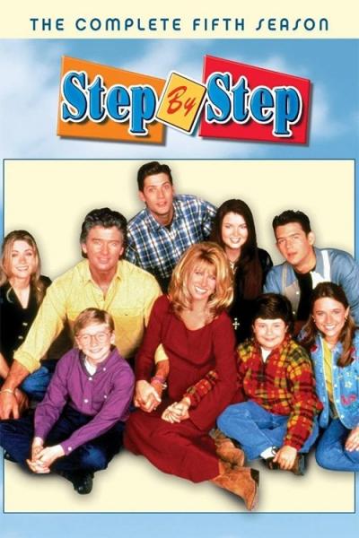 Step by Step filmas online