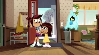 The Ghost and Molly McGee