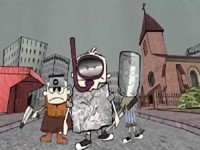 Włatcy móch