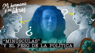 Mi hermana y sus libros