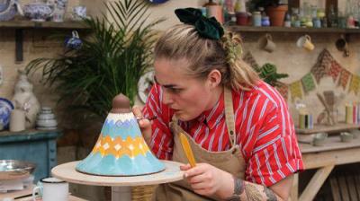 The Great Pottery Throw Down