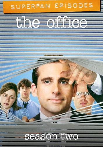 The Office: Superfan Episodes filmas online