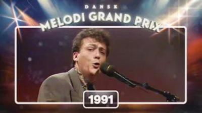 Dansk Melodi Grand Prix