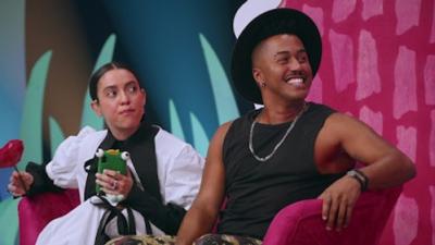 Tinder Apresenta: MTV Beija Sapo