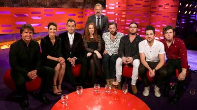 The Graham Norton Show