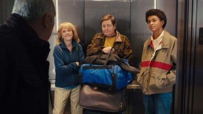 Colin in Black and White