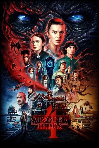 Keisti dalykai filmas online
