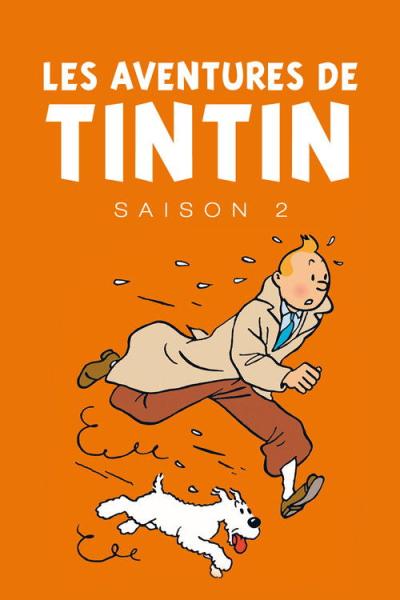 The Adventures of Tintin filmas online