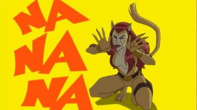 Batman Unlimited Shorts