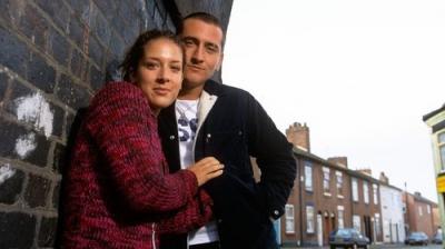 Two Pints of Lager and a Packet of Crisps
