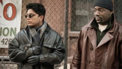 New York Undercover