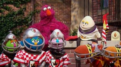 Sesame Street