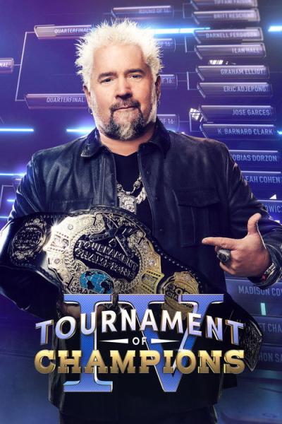 Tournament of Champions filmas online